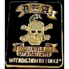 DEA DRUG ENFORCEMENT AGENCY JUNGLE OPERATIONS PIN